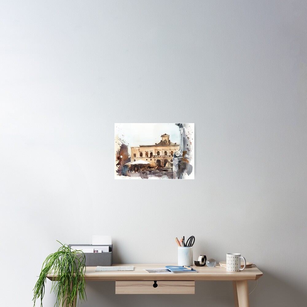 Item preview, Poster designed and sold by CanotStop.