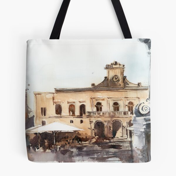 Item preview,  Cityscape designed and sold by CanotStop.