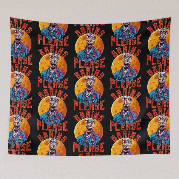Item preview, Zombie Funny Halloween designed and sold by Art-Max.