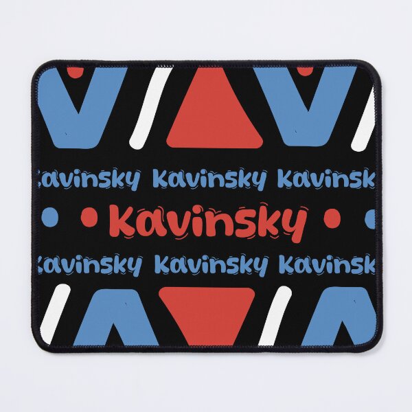 Item preview, Kavinsky Reborn Walking Alone - Bogolan Pattern designed and sold by Wolagno.