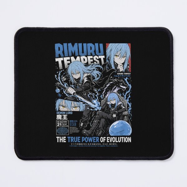 Item preview, Rimuru Tempest designed and sold by ning-lucky.