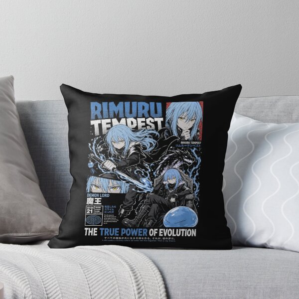 Item preview, Rimuru Tempest designed and sold by ning-lucky.