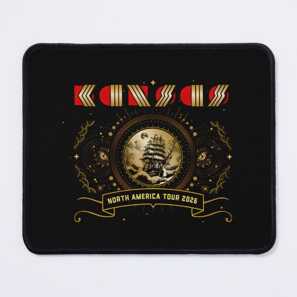 Item preview, Kansas Band Tour 2026 designed and sold by Dado-29z.
