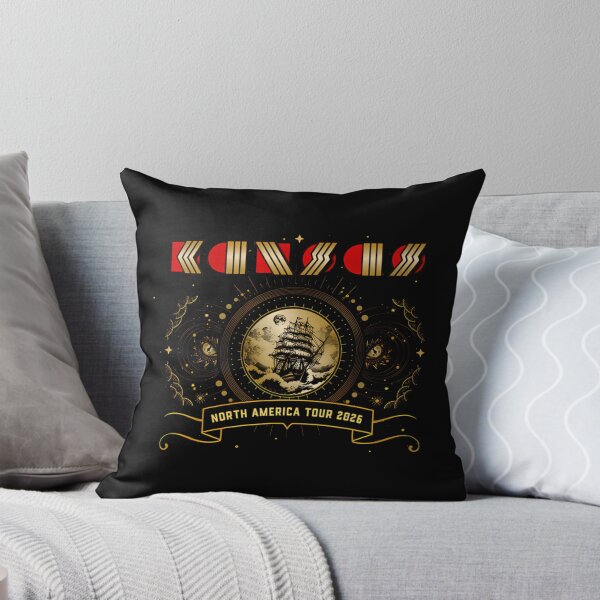 Item preview, Kansas Band Tour 2026 designed and sold by Dado-29z.