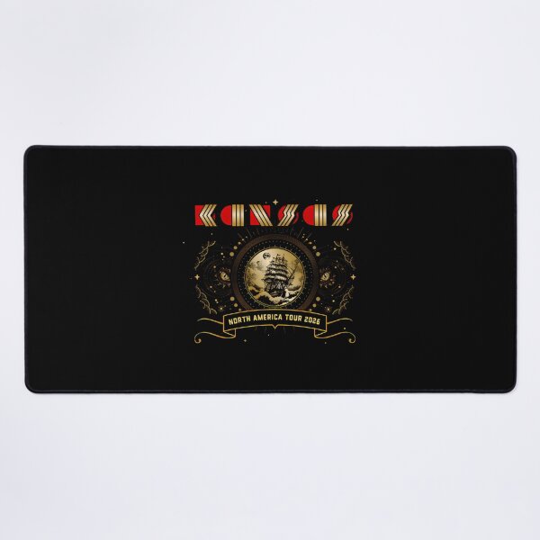 Item preview, Kansas Band Tour 2026 designed and sold by Dado-29z.