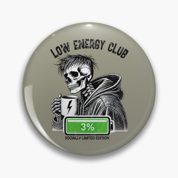 Artikelvorschau, Low Energy Club Skeleton Coffee entworfen und verkauft von Sed94.
