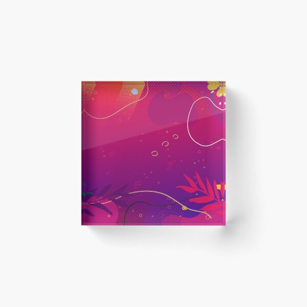 Item preview, Tropical Leaves  Botanical Pattern designed and sold by chaaval.