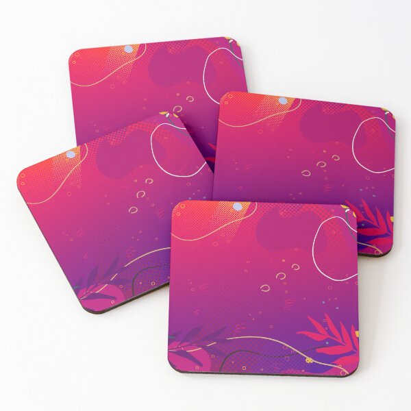 Item preview, Tropical Leaves  Botanical Pattern designed and sold by chaaval.