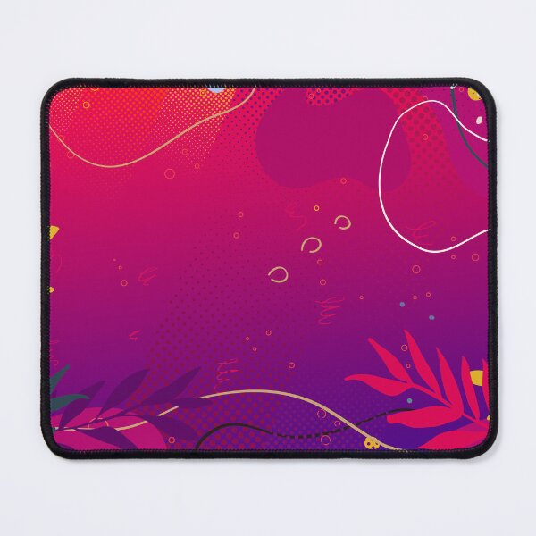 Item preview, Tropical Leaves Botanical Pattern designed and sold by chaaval.