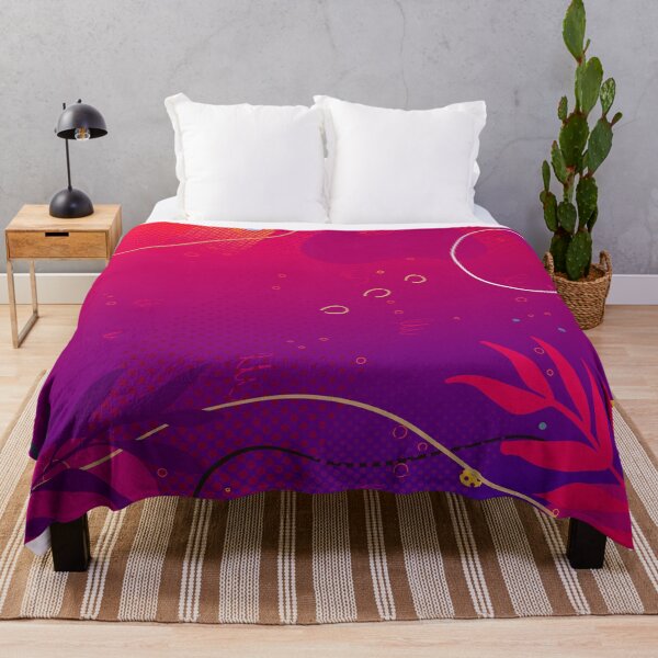 Item preview, Tropical Leaves Botanical Pattern designed and sold by chaaval.