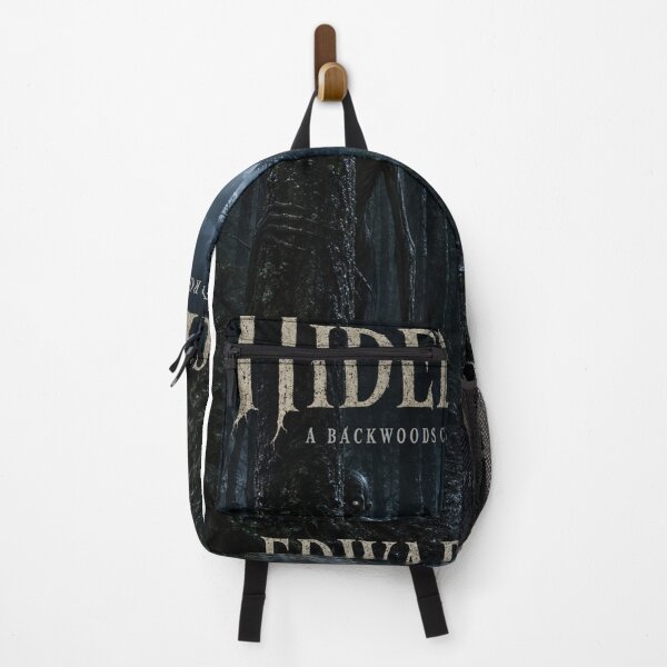 Item preview, The Hidebehind — Backwoods Cryptid Horror designed and sold by PghArt.