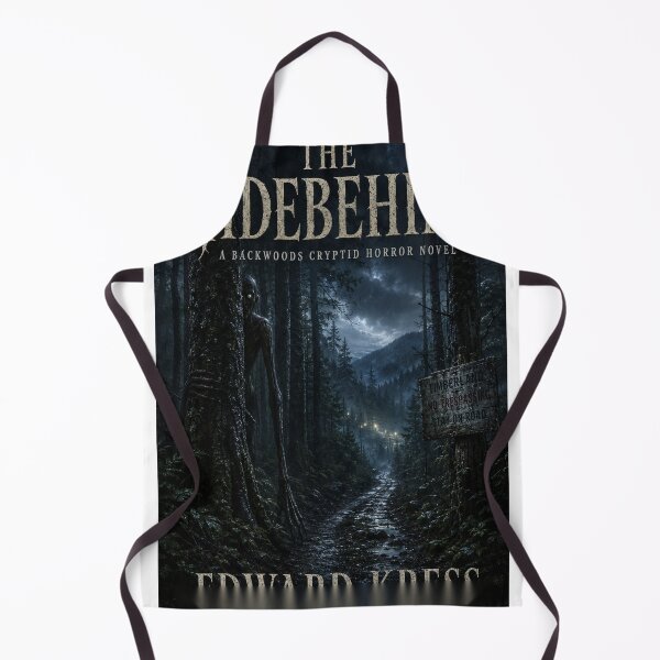 Item preview, The Hidebehind — Backwoods Cryptid Horror designed and sold by PghArt.