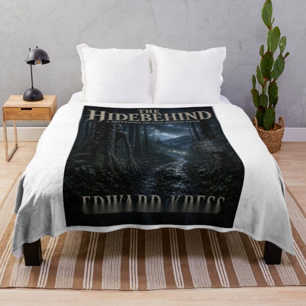 Item preview, The Hidebehind — Backwoods Cryptid Horror designed and sold by PghArt.