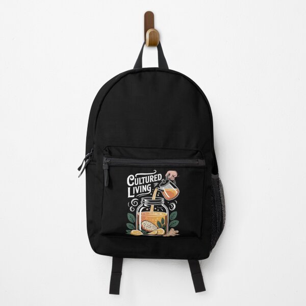 Item preview, Cultured Living Kombucha Brew designed and sold by MooonTees.