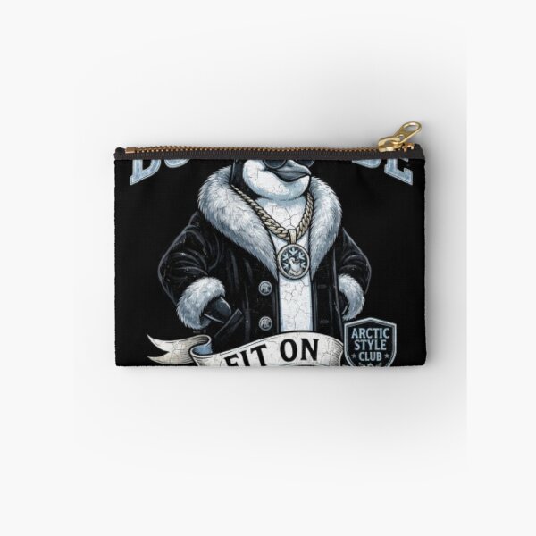 Item preview,  Penguin Boss Mode Funny Cool Animal Streetwear Shirt designed and sold by Fit On.