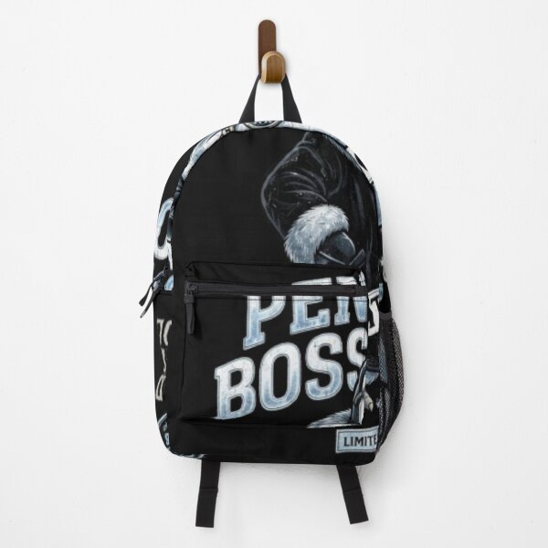 Item preview, Penguin Boss Mode Funny Cool Animal Streetwear Shirt designed and sold by Fit On.