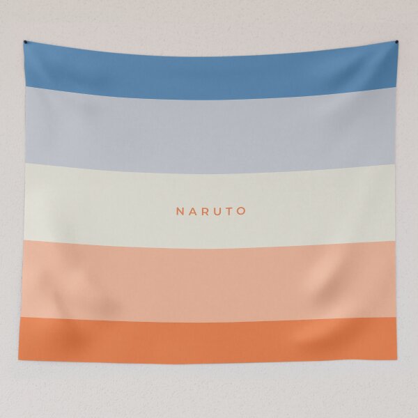 Item preview, NARUTO Color Stripes designed and sold by Love, Amy.