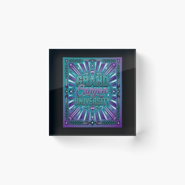 Item preview, Grand Canyon University Gcu Lopes 1707Cy14 designed and sold by wingsart21.