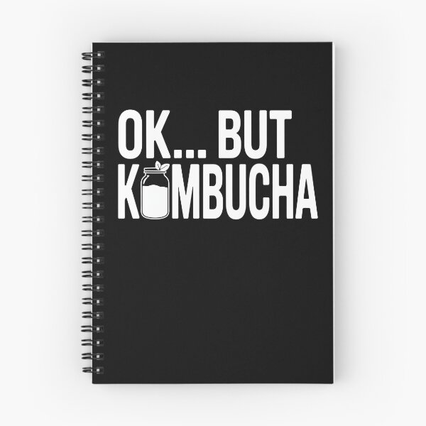 Item preview, Ok But Kombucha Kombucha Brew designed and sold by MooonTees.