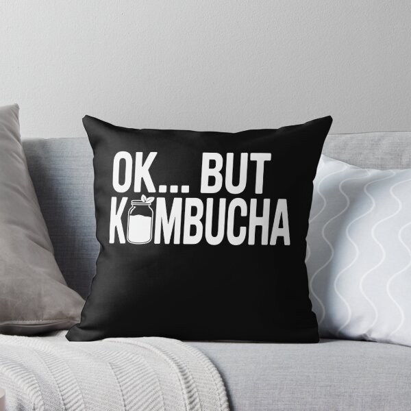 Item preview, Ok But Kombucha Kombucha Brew designed and sold by MooonTees.