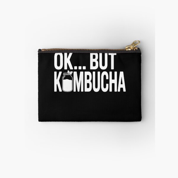 Item preview, Ok But Kombucha Kombucha Brew designed and sold by MooonTees.