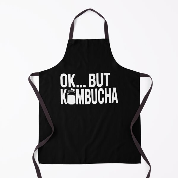 Item preview, Ok But Kombucha Kombucha Brew designed and sold by MooonTees.