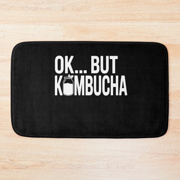 Item preview, Ok But Kombucha Kombucha Brew designed and sold by MooonTees.