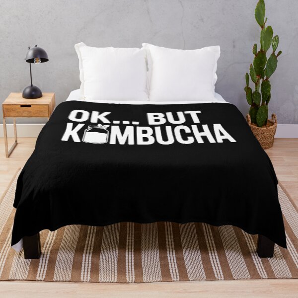 Item preview, Ok But Kombucha Kombucha Brew designed and sold by MooonTees.
