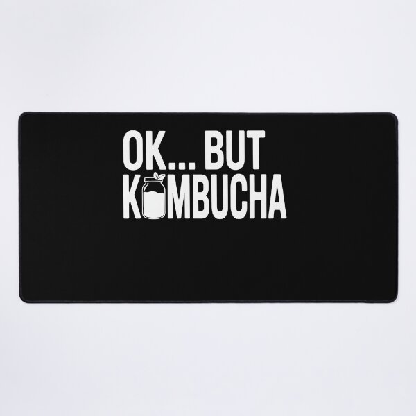 Item preview, Ok But Kombucha Kombucha Brew designed and sold by MooonTees.