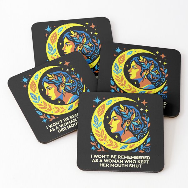Item preview, Feminist Quote designed and sold by Art-Max.