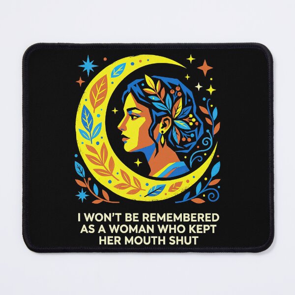 Item preview, Feminist Quote designed and sold by Art-Max.