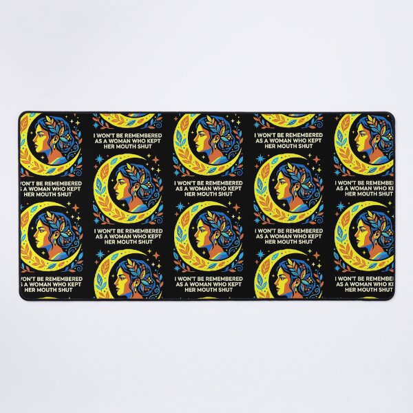 Item preview, Feminist Quote designed and sold by Art-Max.