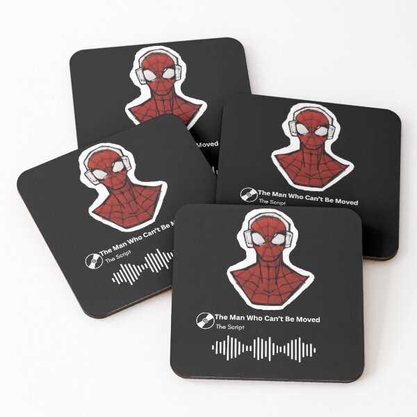 Item preview, Spiderman Who Can't Be Moved designed and sold by TwistofLife.