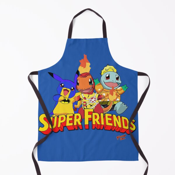 Item preview, Cute Mons: SUPER FRIENDS! designed and sold by FacundoUnia.
