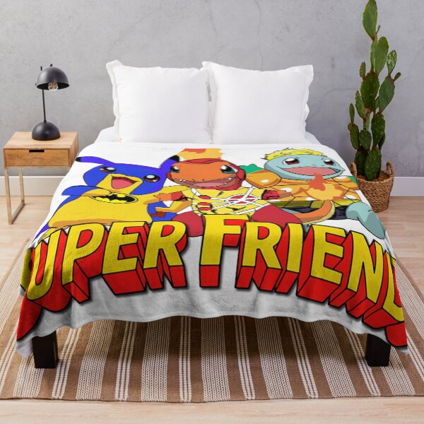 Item preview, Cute Mons: SUPER FRIENDS! designed and sold by FacundoUnia.