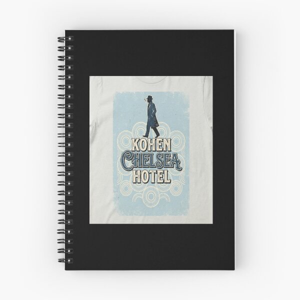 Item preview, LEONARD COHEN designed and sold by wingsart21.