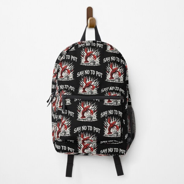 Item preview, Say No To Pot Funny Crabs Design designed and sold by Redgiant87x.