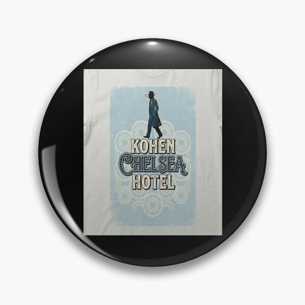 Item preview, LEONARD COHEN designed and sold by wingsart21.