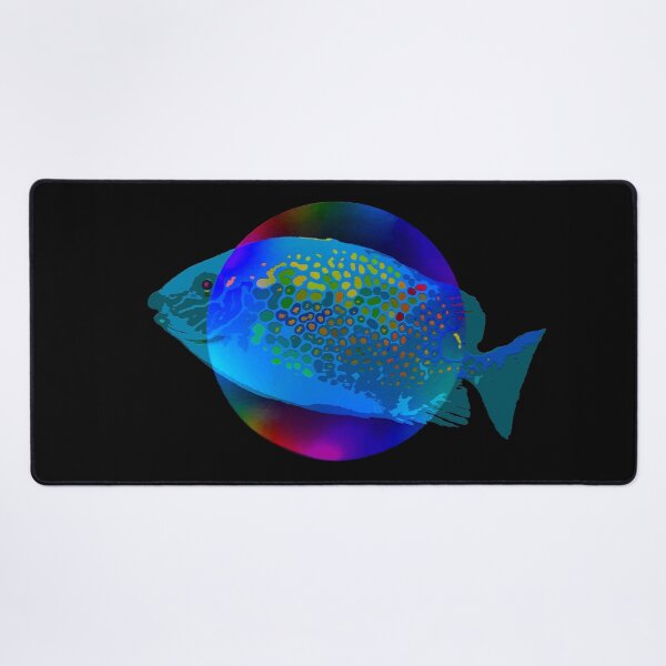 Item preview, Fish and the Orb designed and sold by Dlt1981.