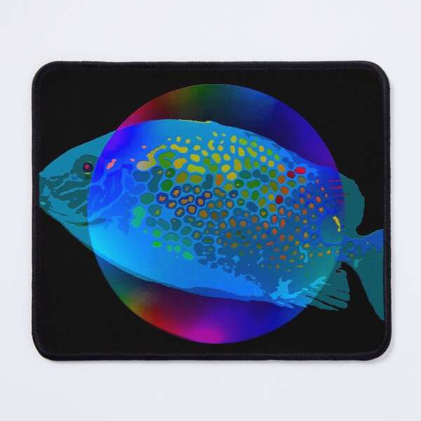 Item preview, Fish and the Orb designed and sold by Dlt1981.