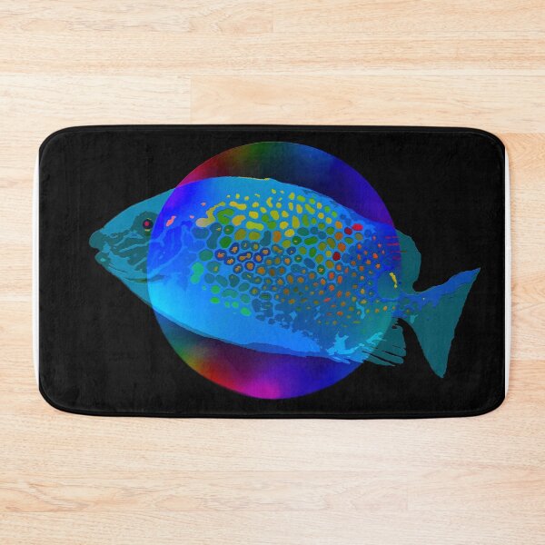 Item preview, Fish and the Orb designed and sold by Dlt1981.