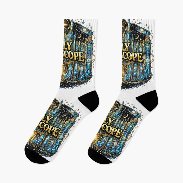 Item preview, Daily Horoscope Fantasy Zodiac Castle Astrology Design designed and sold by irfanshikh.