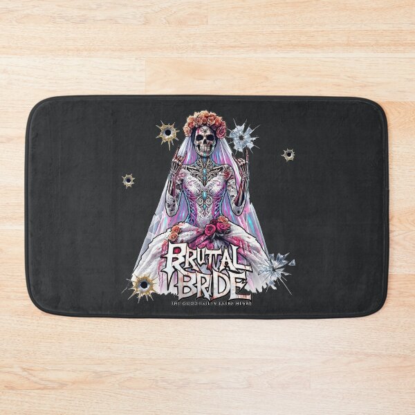 Item preview, Brutal Bride Skeleton Veil Evil designed and sold by Voodoo Store Paranormal Collections.