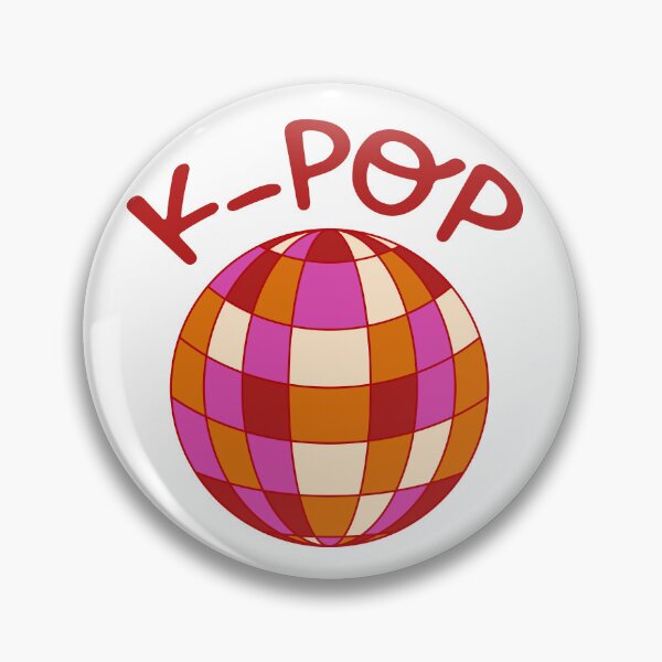 Item preview, Hand Drawn K-Pop Disco Ball Graphic Illustration designed and sold by the-myro.
