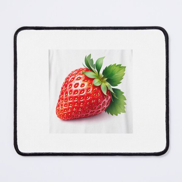 Item preview, Very realistic strawberry designed and sold by Maureen1209.