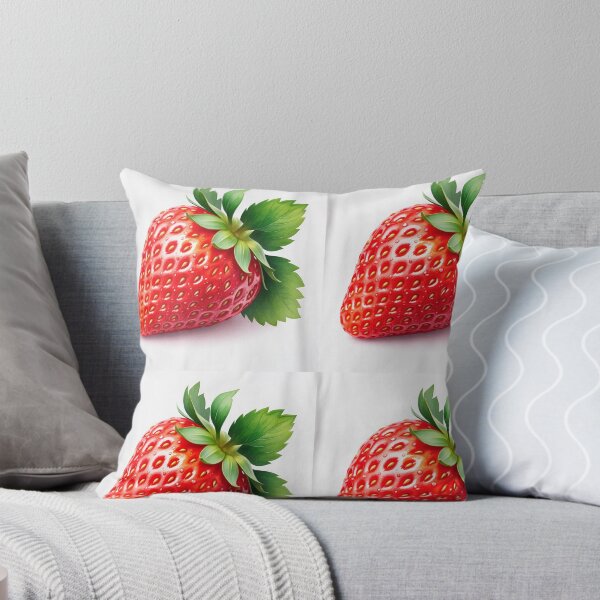 Item preview, Very  realistic strawberry designed and sold by Maureen1209.