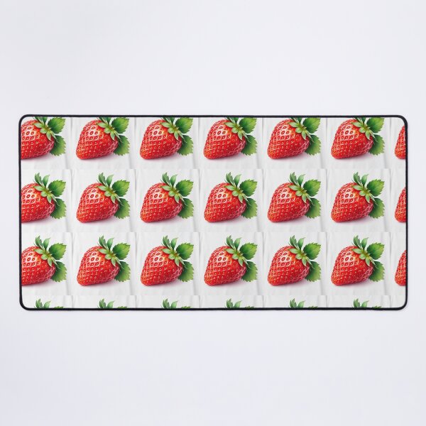 Item preview, Very realistic strawberry designed and sold by Maureen1209.