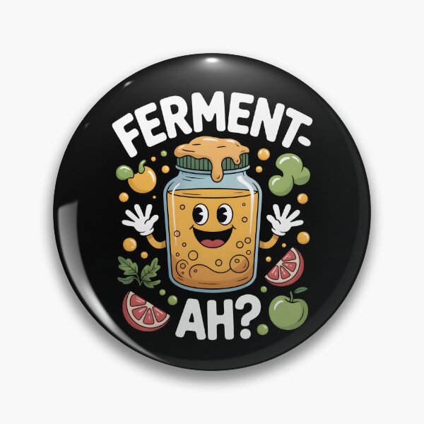 Item preview, Ferment Ah Kombucha Brew designed and sold by MooonTees.