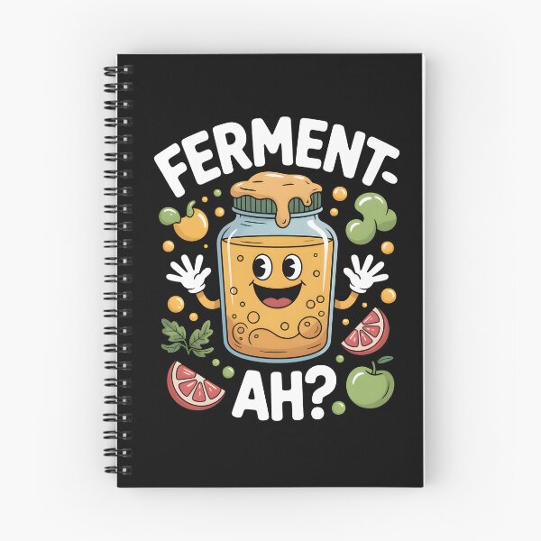 Item preview, Ferment Ah Kombucha Brew designed and sold by MooonTees.