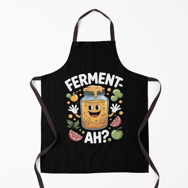 Item preview, Ferment Ah Kombucha Brew designed and sold by MooonTees.